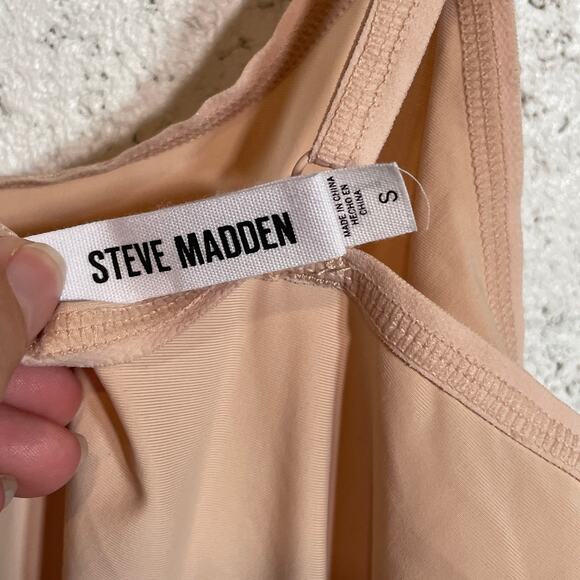 Steve Madden Women's Stretch Micro Slip SM12120 - Rose Dust small $72 - Picture 8 of 8